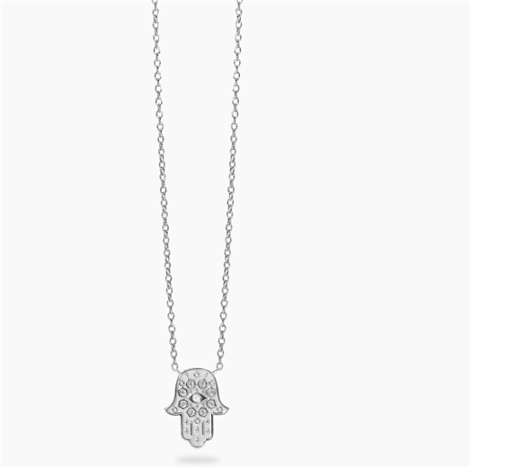 Collana Mabina in Argento 553899 - 553899